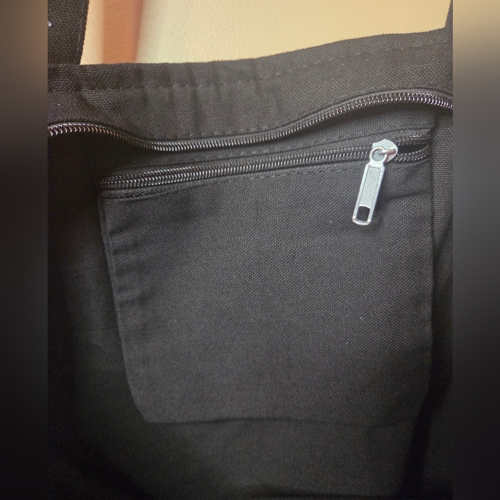 Behind Every Successful Woman Is Herself Tote Flypaper Products - Picture 6 of 6